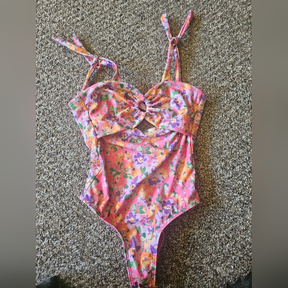 Peixoto One Piece Swimsuit 12 Years